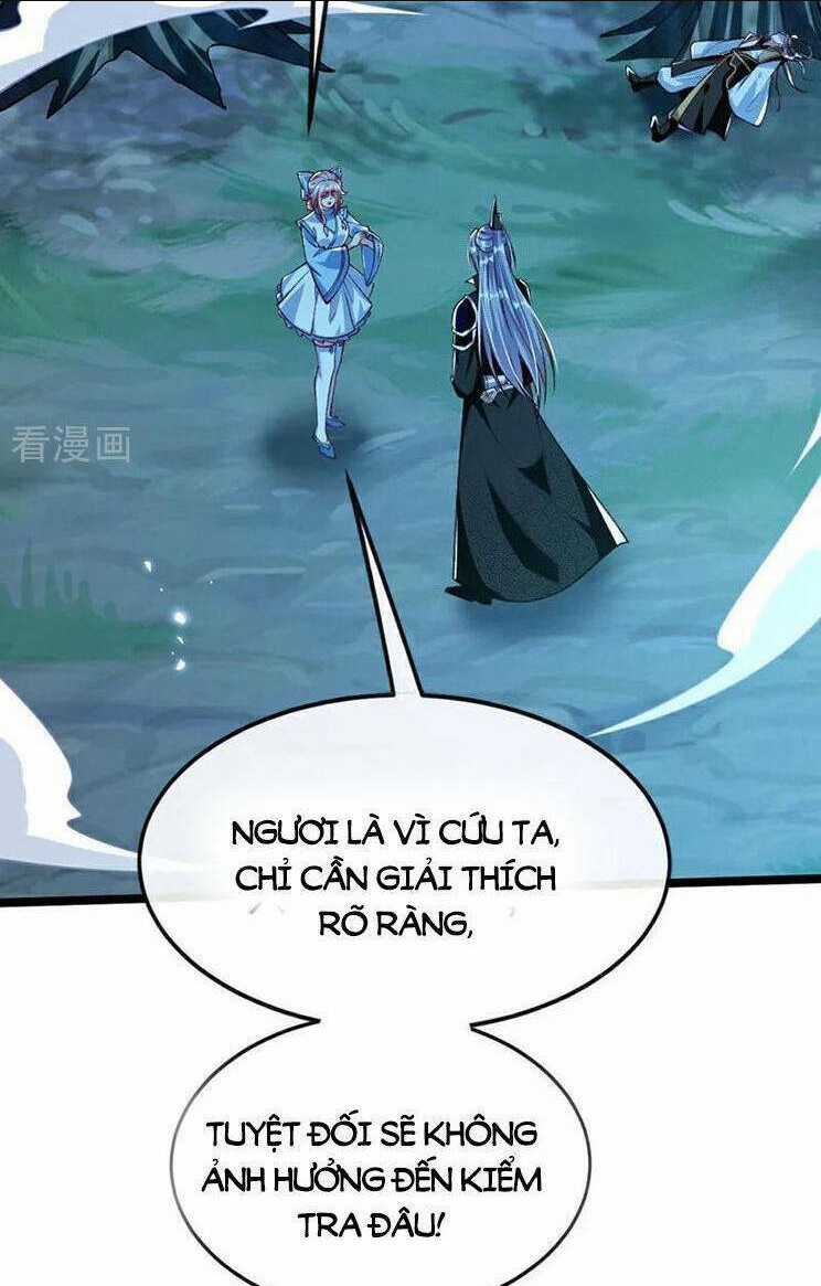 Thập Đại Đế Hoàng Đều Là Đệ Tử Của Ta Chapter 286 trang 1