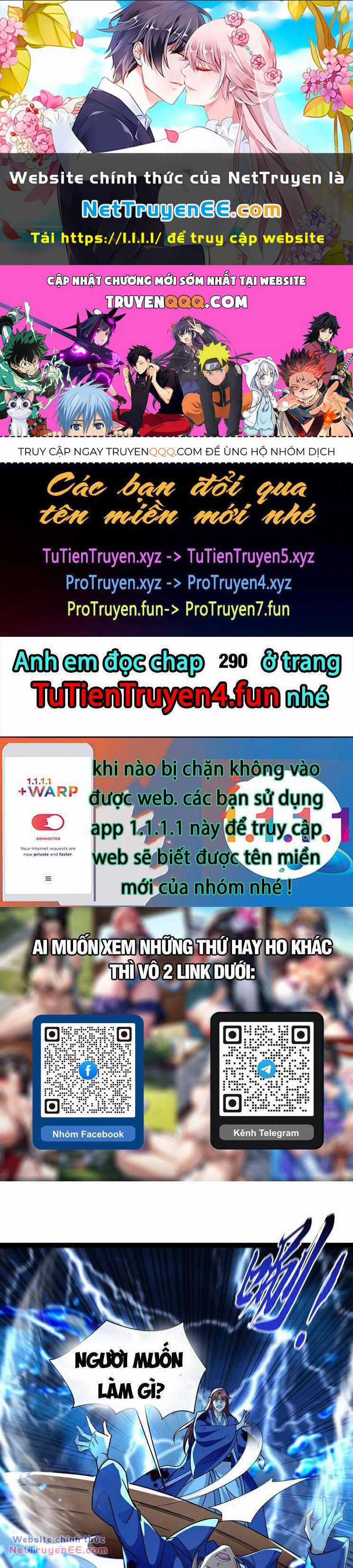Thập Đại Đế Hoàng Đều Là Đệ Tử Của Ta Chapter 289 trang 0