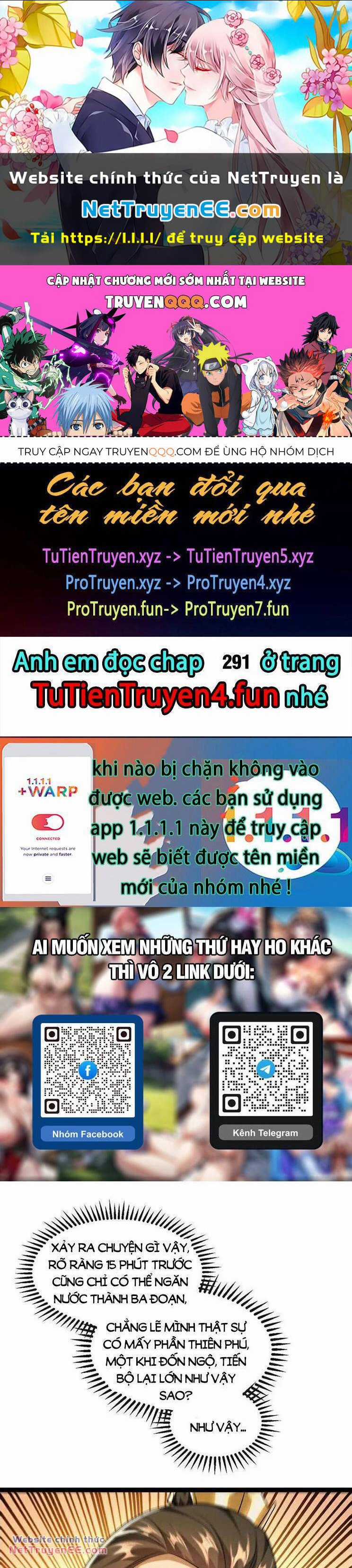 Thập Đại Đế Hoàng Đều Là Đệ Tử Của Ta Chapter 290 trang 0