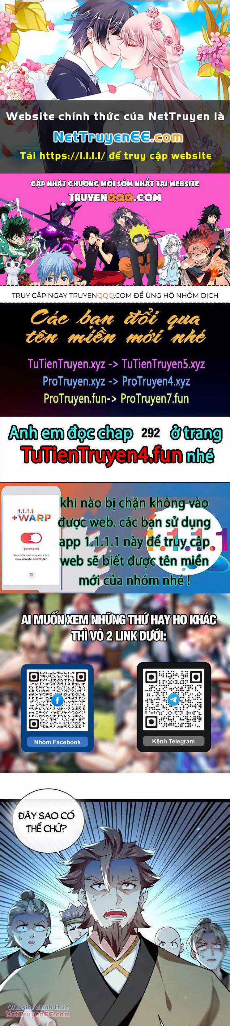 Thập Đại Đế Hoàng Đều Là Đệ Tử Của Ta Chapter 291 trang 0