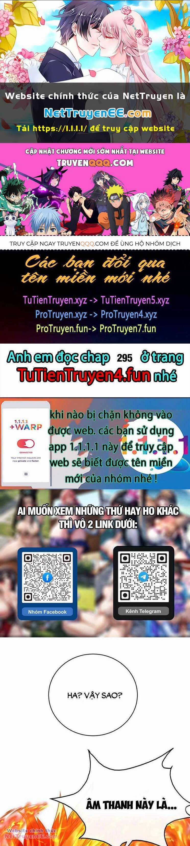 Thập Đại Đế Hoàng Đều Là Đệ Tử Của Ta Chapter 294 trang 0