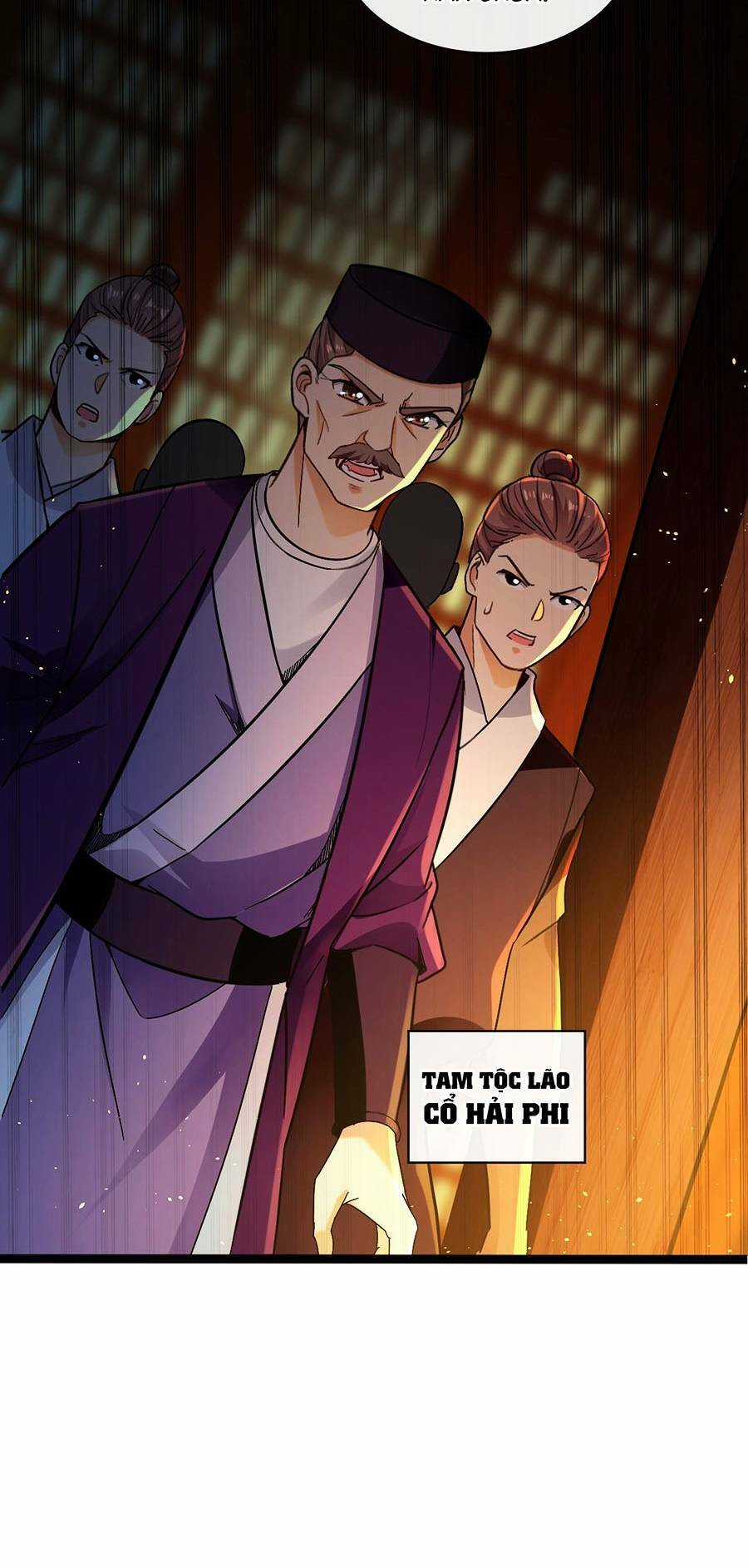 Thập Đại Đế Hoàng Đều Là Đệ Tử Của Ta Chapter 3 trang 19