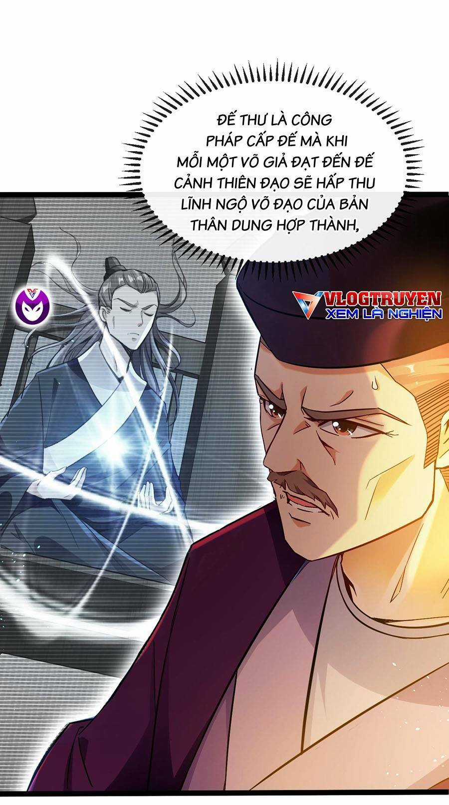 Thập Đại Đế Hoàng Đều Là Đệ Tử Của Ta Chapter 3 trang 20