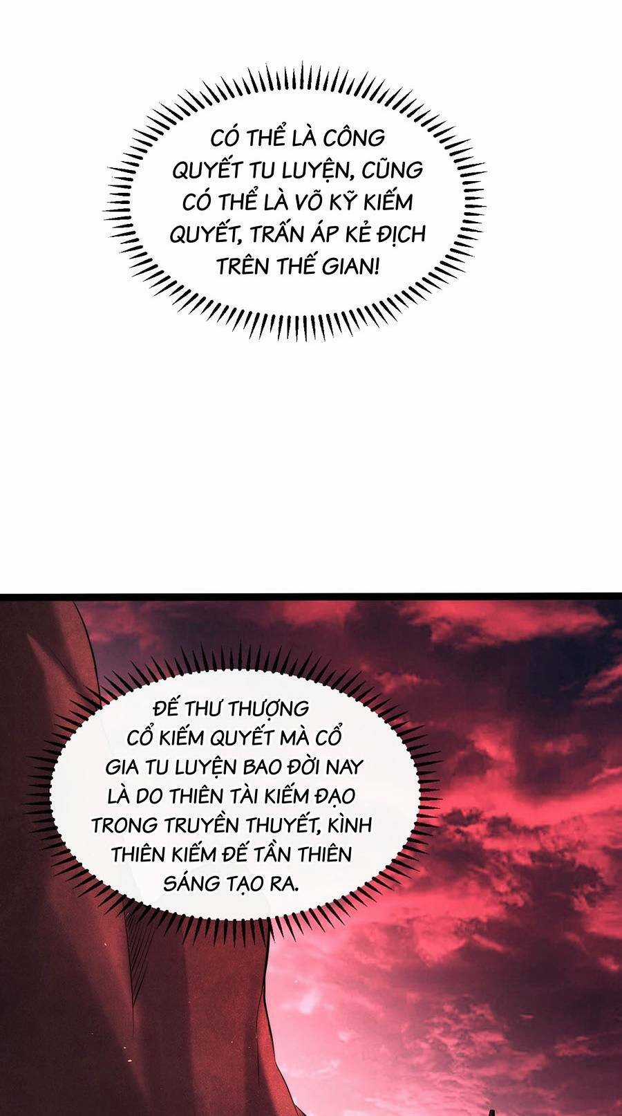 Thập Đại Đế Hoàng Đều Là Đệ Tử Của Ta Chapter 3 trang 21