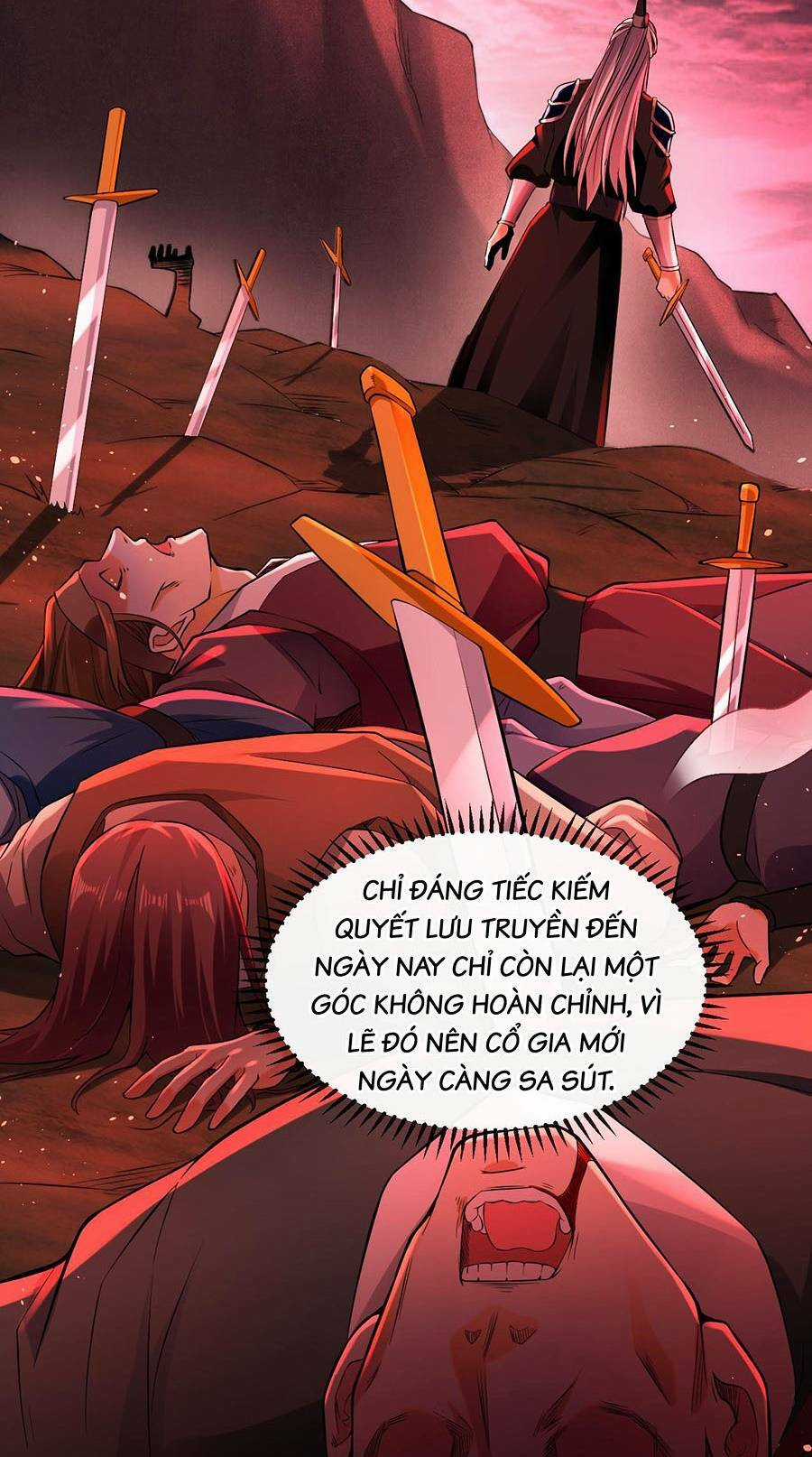 Thập Đại Đế Hoàng Đều Là Đệ Tử Của Ta Chapter 3 trang 22