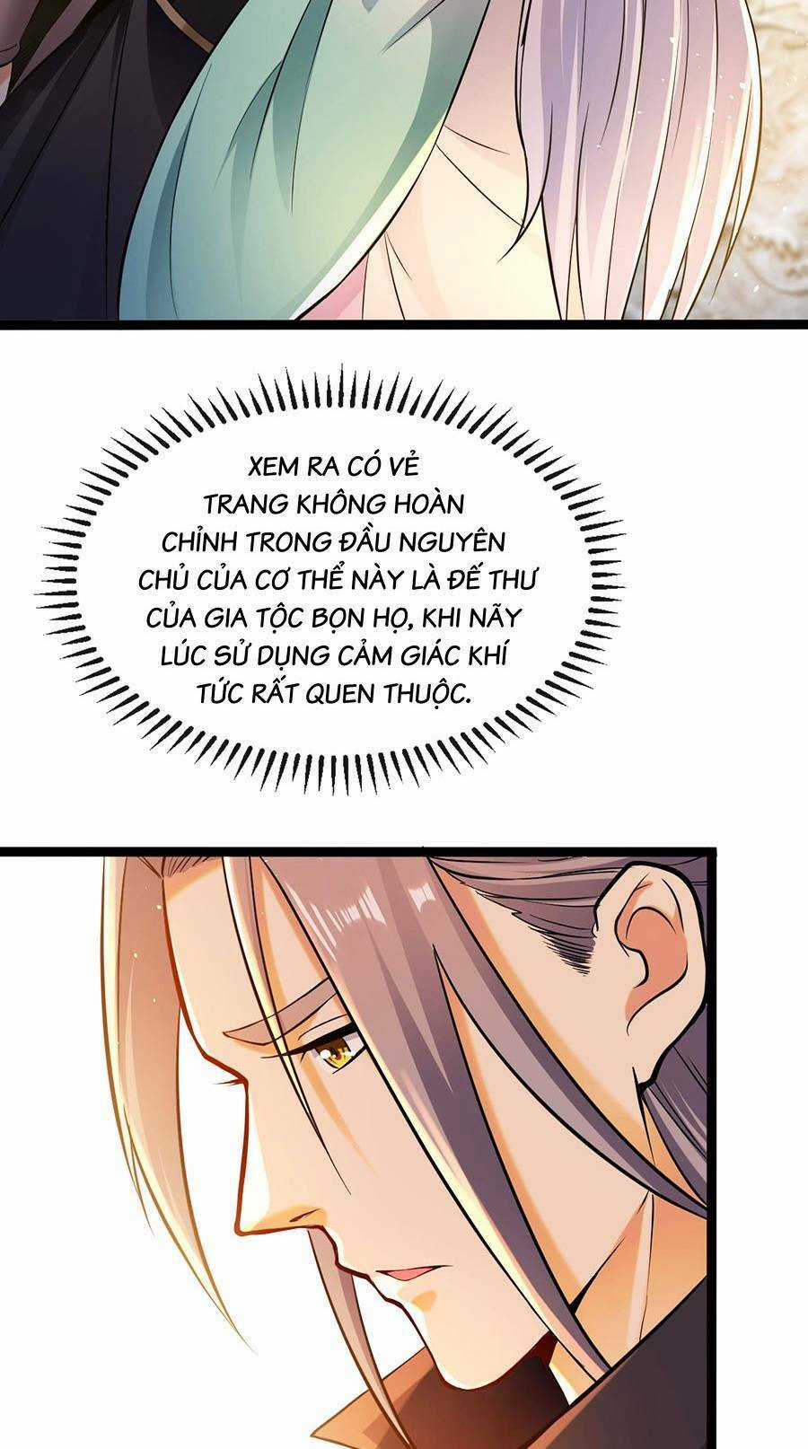 Thập Đại Đế Hoàng Đều Là Đệ Tử Của Ta Chapter 3 trang 25