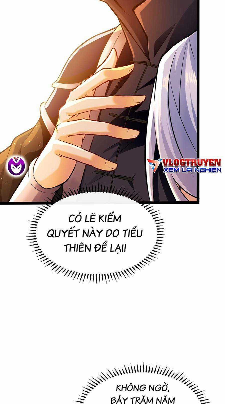 Thập Đại Đế Hoàng Đều Là Đệ Tử Của Ta Chapter 3 trang 26