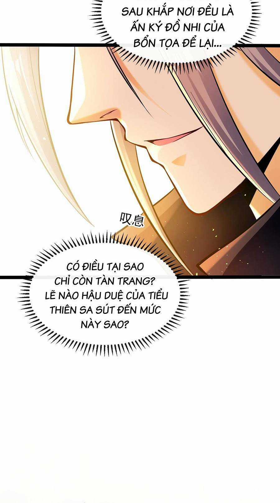 Thập Đại Đế Hoàng Đều Là Đệ Tử Của Ta Chapter 3 trang 27