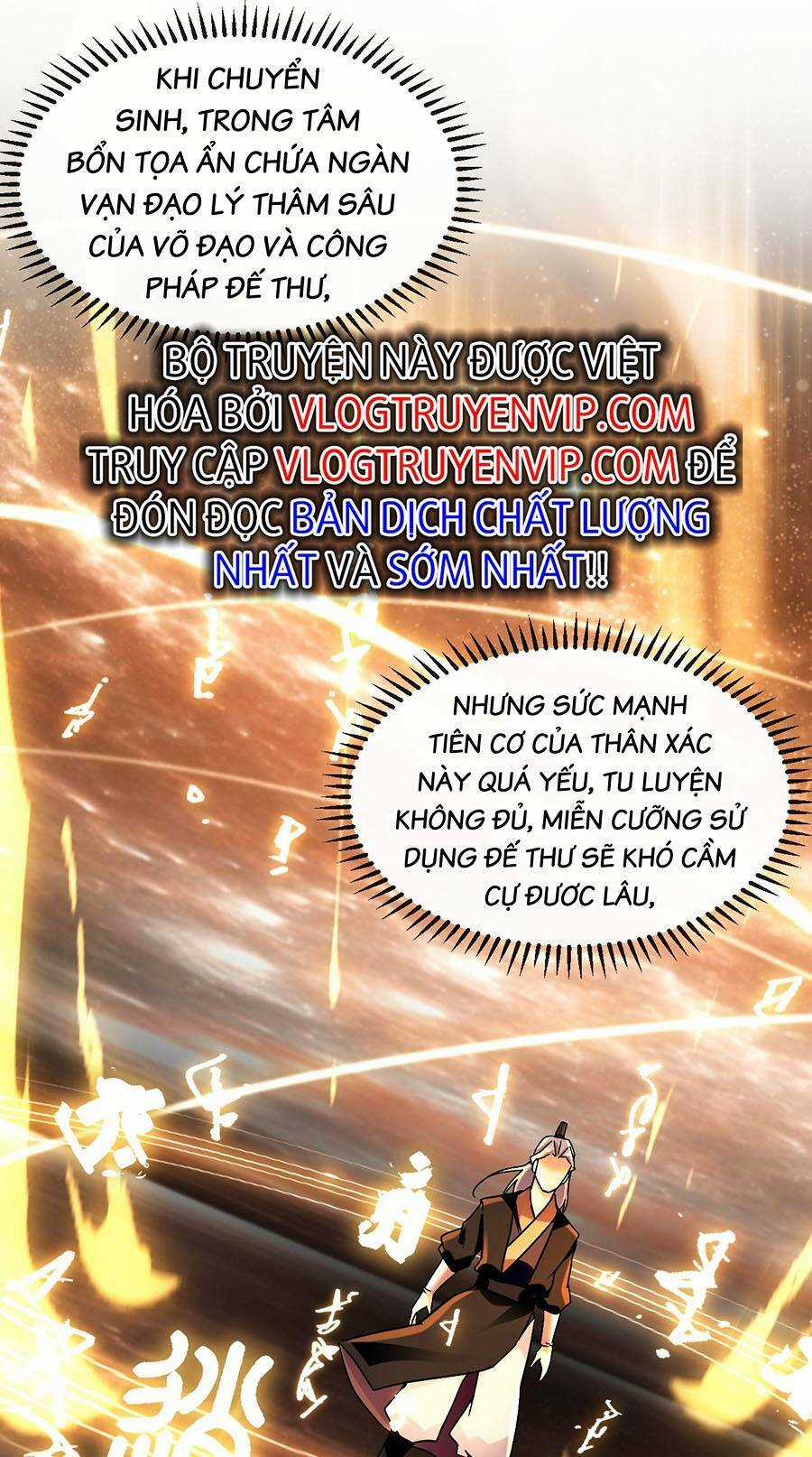 Thập Đại Đế Hoàng Đều Là Đệ Tử Của Ta Chapter 3 trang 28