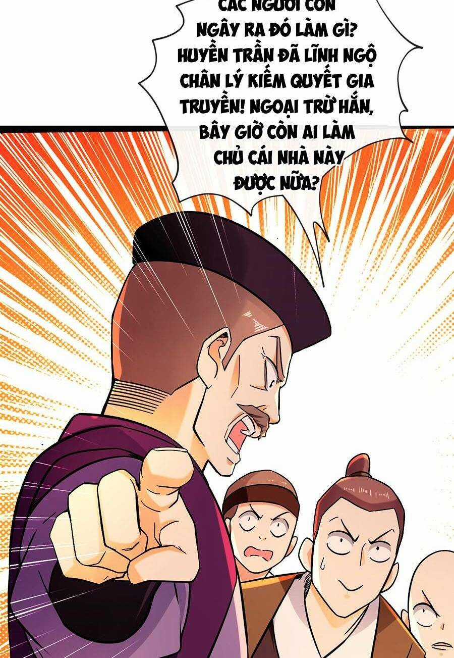 Thập Đại Đế Hoàng Đều Là Đệ Tử Của Ta Chapter 3 trang 31