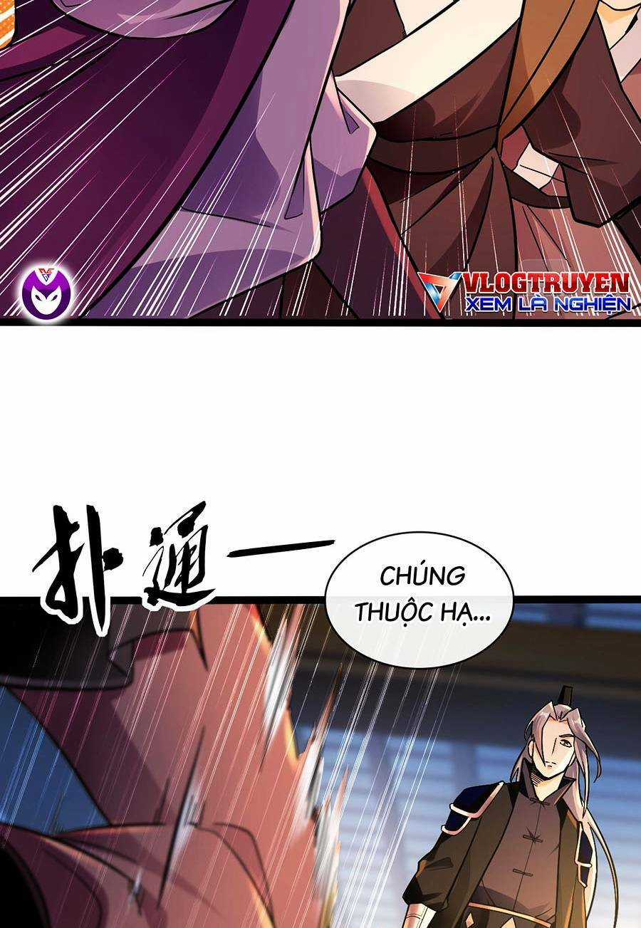 Thập Đại Đế Hoàng Đều Là Đệ Tử Của Ta Chapter 3 trang 32