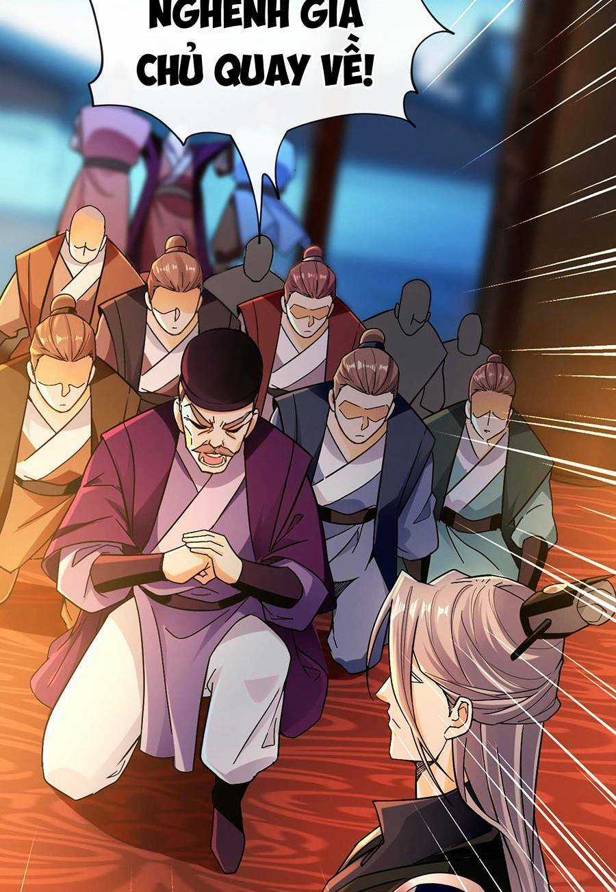 Thập Đại Đế Hoàng Đều Là Đệ Tử Của Ta Chapter 3 trang 34