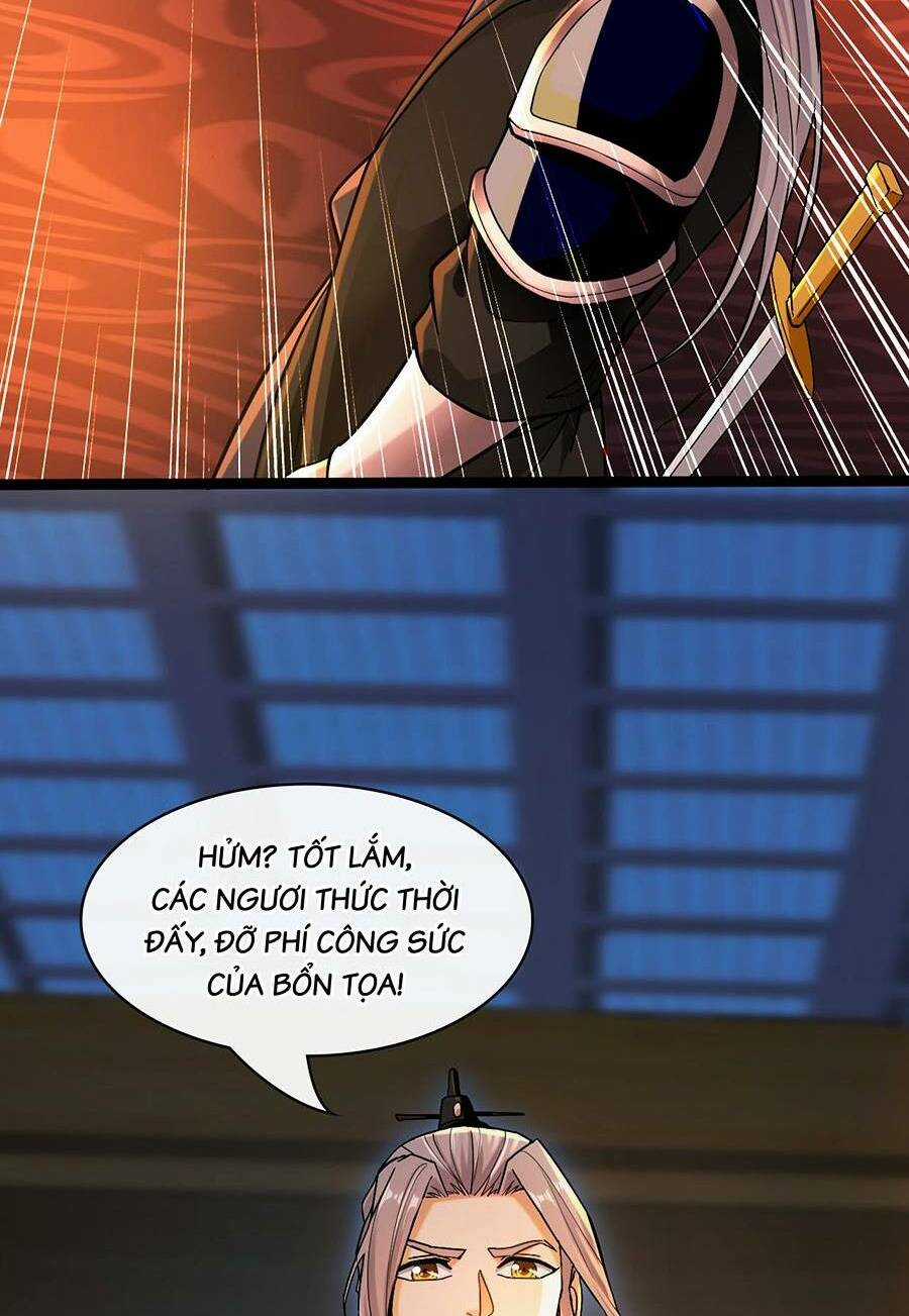 Thập Đại Đế Hoàng Đều Là Đệ Tử Của Ta Chapter 3 trang 35