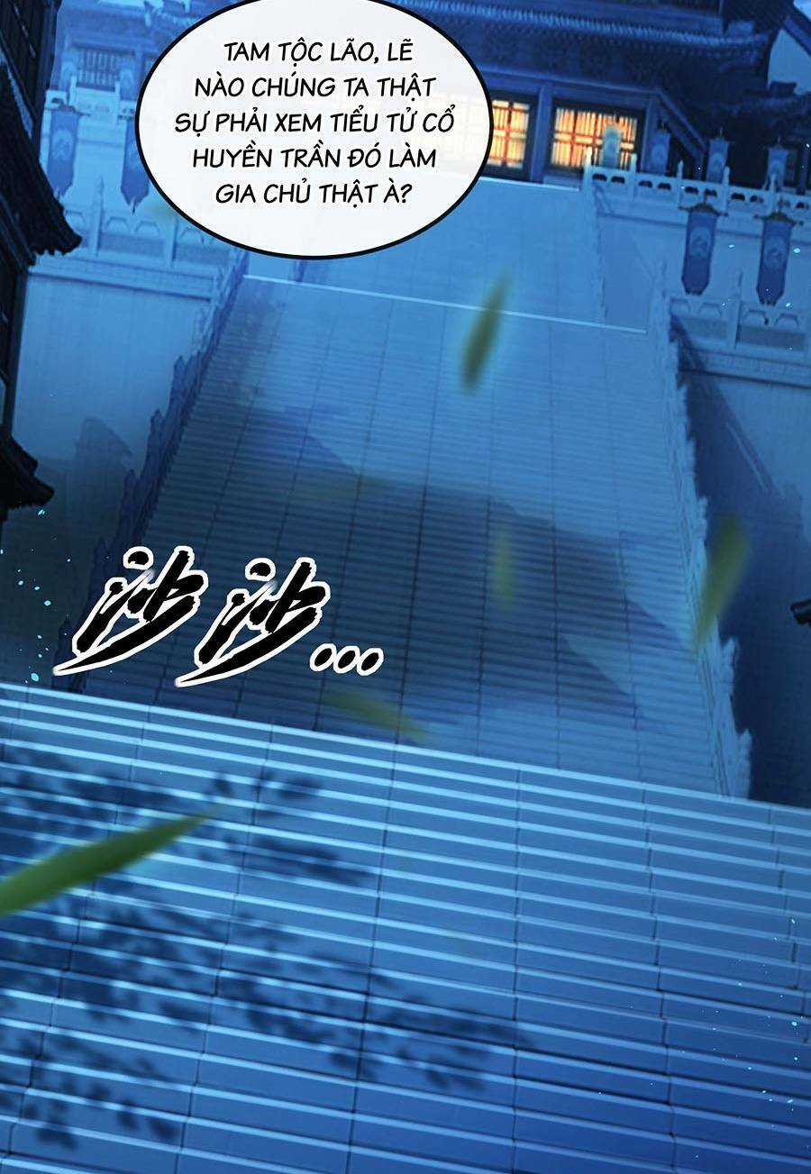 Thập Đại Đế Hoàng Đều Là Đệ Tử Của Ta Chapter 3 trang 38