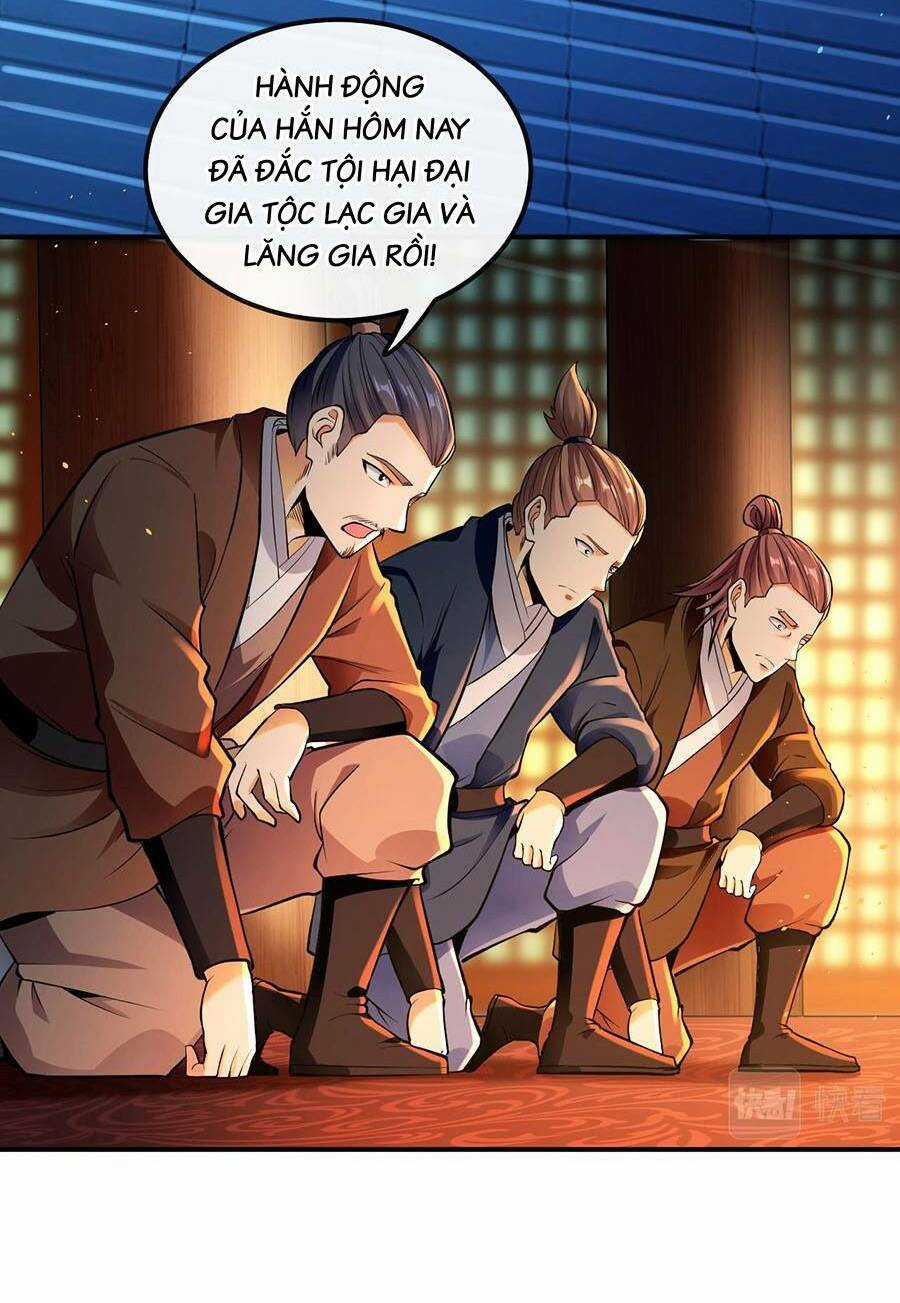 Thập Đại Đế Hoàng Đều Là Đệ Tử Của Ta Chapter 3 trang 39