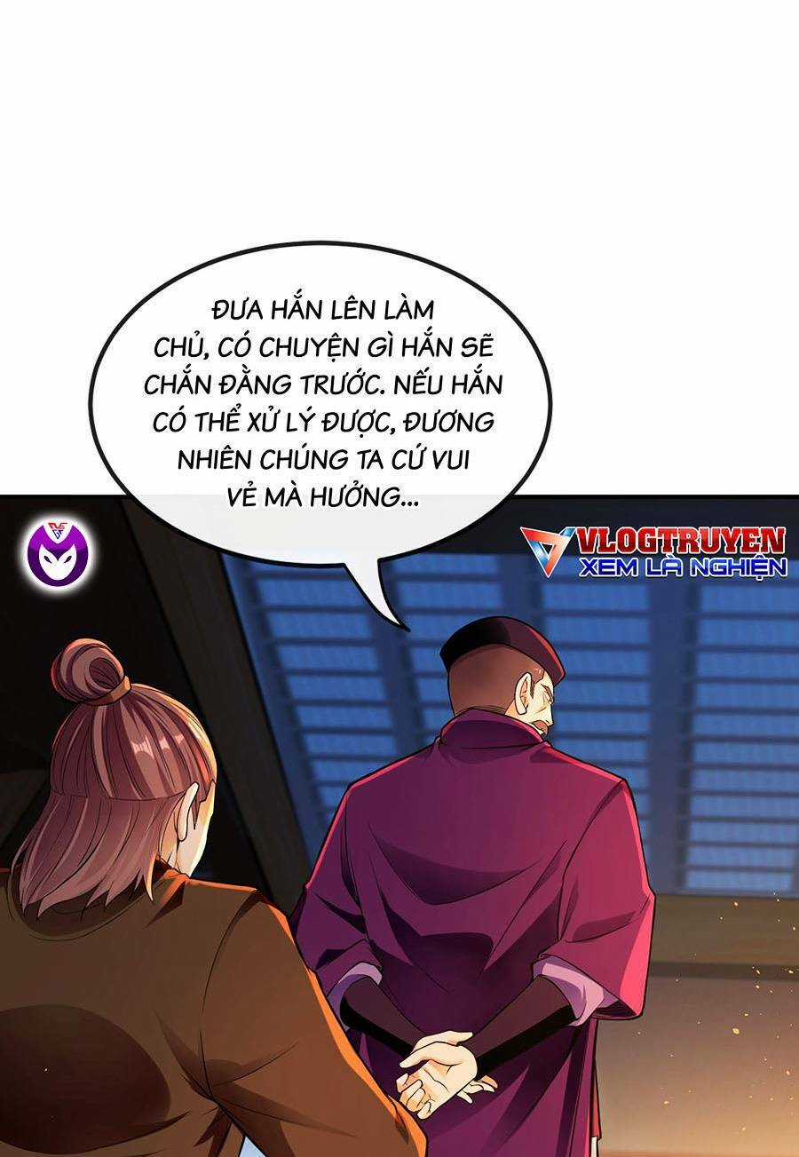 Thập Đại Đế Hoàng Đều Là Đệ Tử Của Ta Chapter 3 trang 40