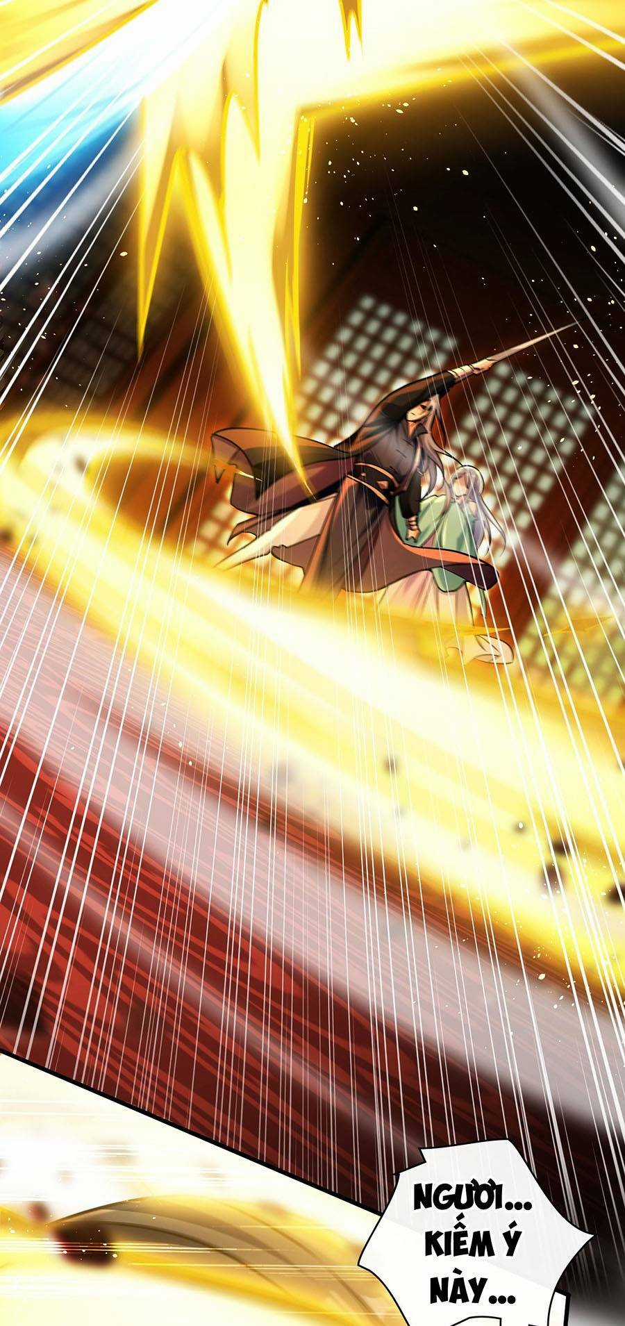 Thập Đại Đế Hoàng Đều Là Đệ Tử Của Ta Chapter 3 trang 8