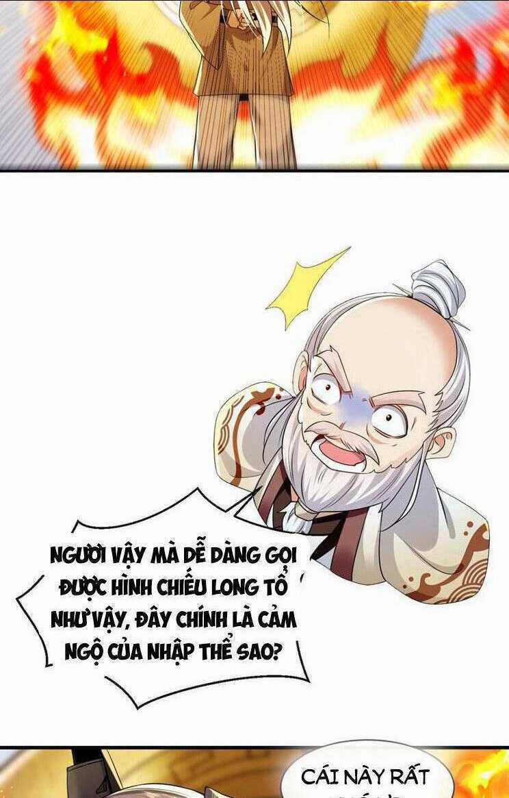 Thập Đại Đế Hoàng Đều Là Đệ Tử Của Ta Chapter 301 trang 1