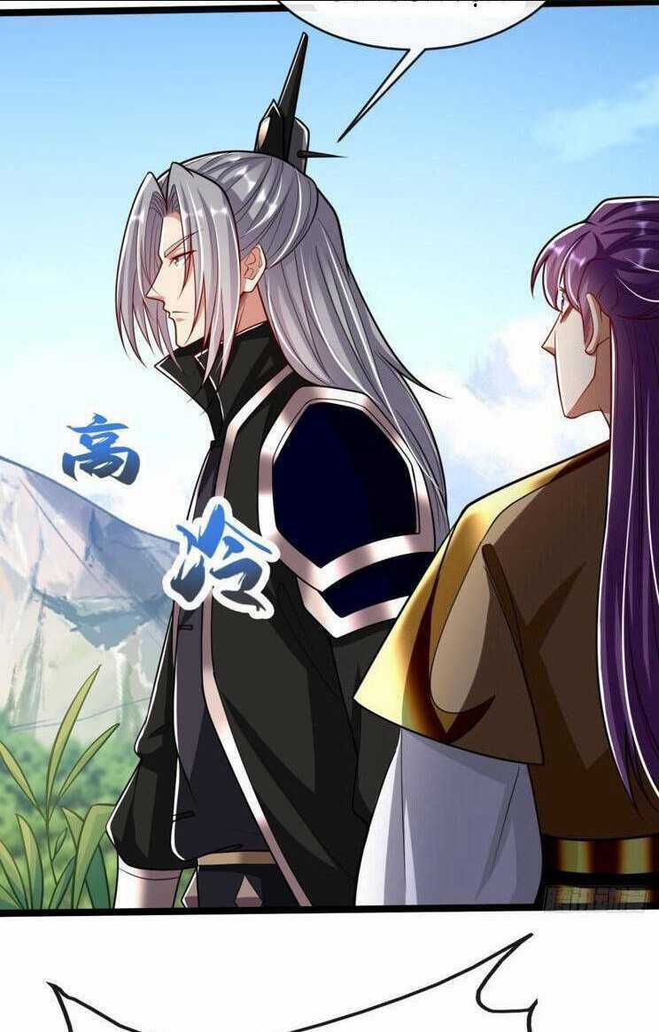 Thập Đại Đế Hoàng Đều Là Đệ Tử Của Ta Chapter 303 trang 1
