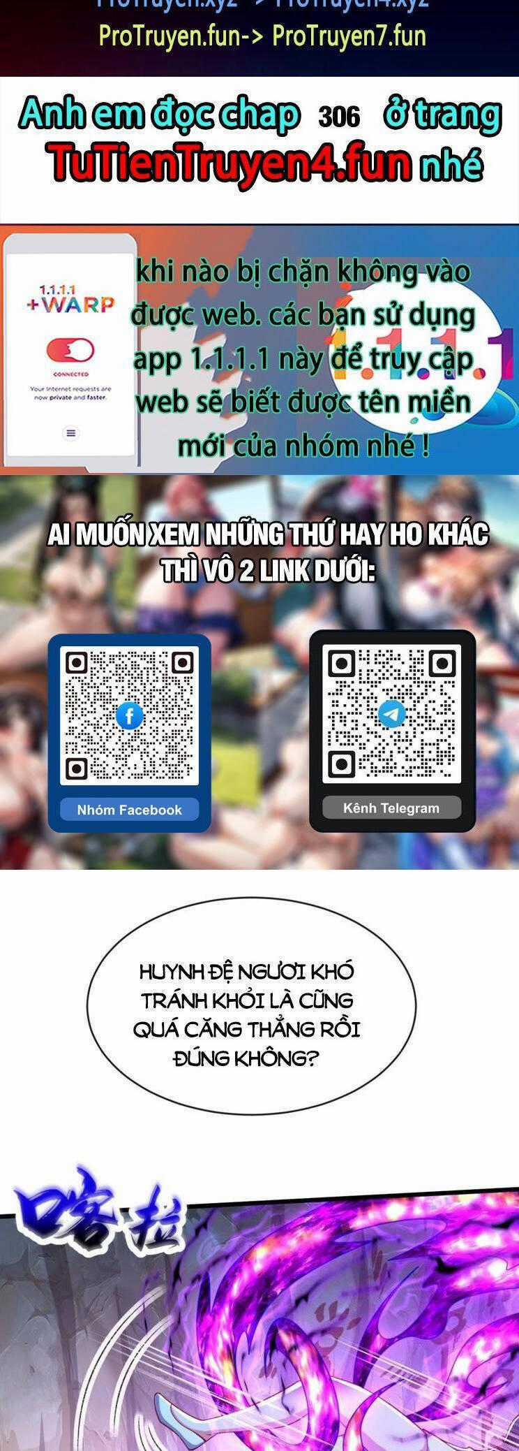 Thập Đại Đế Hoàng Đều Là Đệ Tử Của Ta Chapter 305 trang 0