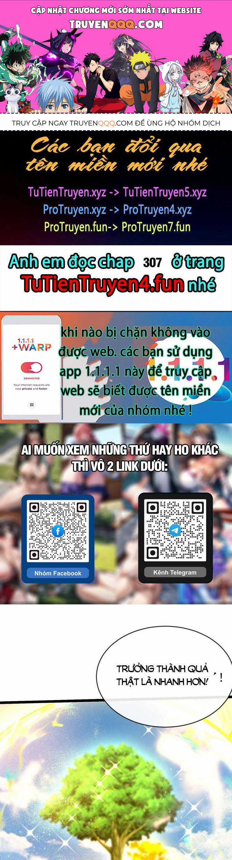 Thập Đại Đế Hoàng Đều Là Đệ Tử Của Ta Chapter 307 trang 0