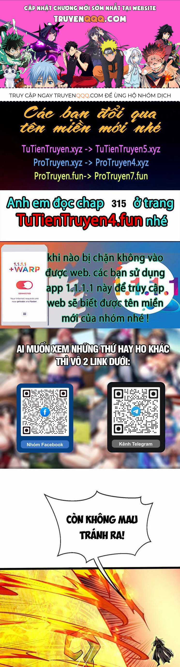 Thập Đại Đế Hoàng Đều Là Đệ Tử Của Ta Chapter 314 trang 0
