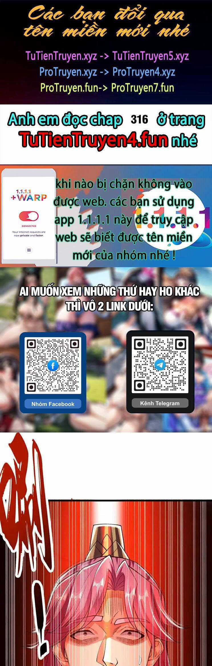 Thập Đại Đế Hoàng Đều Là Đệ Tử Của Ta Chapter 315 trang 0
