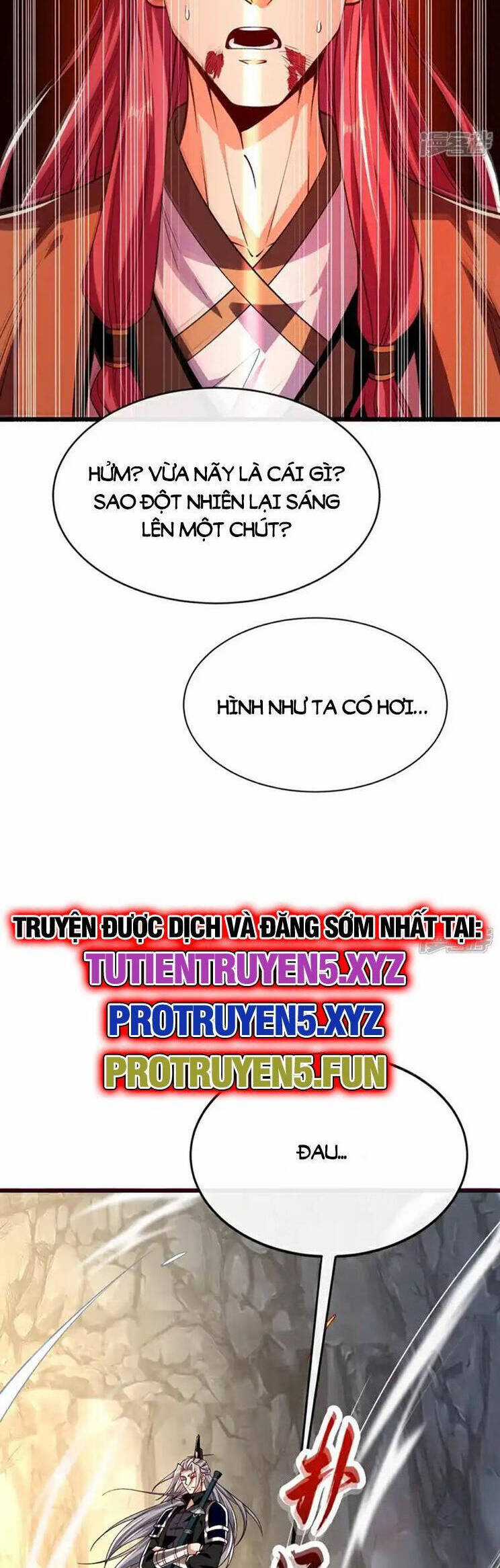 Thập Đại Đế Hoàng Đều Là Đệ Tử Của Ta Chapter 315 trang 1