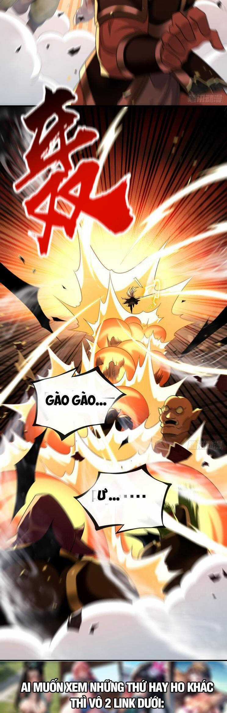 Thập Đại Đế Hoàng Đều Là Đệ Tử Của Ta Chapter 317 trang 12