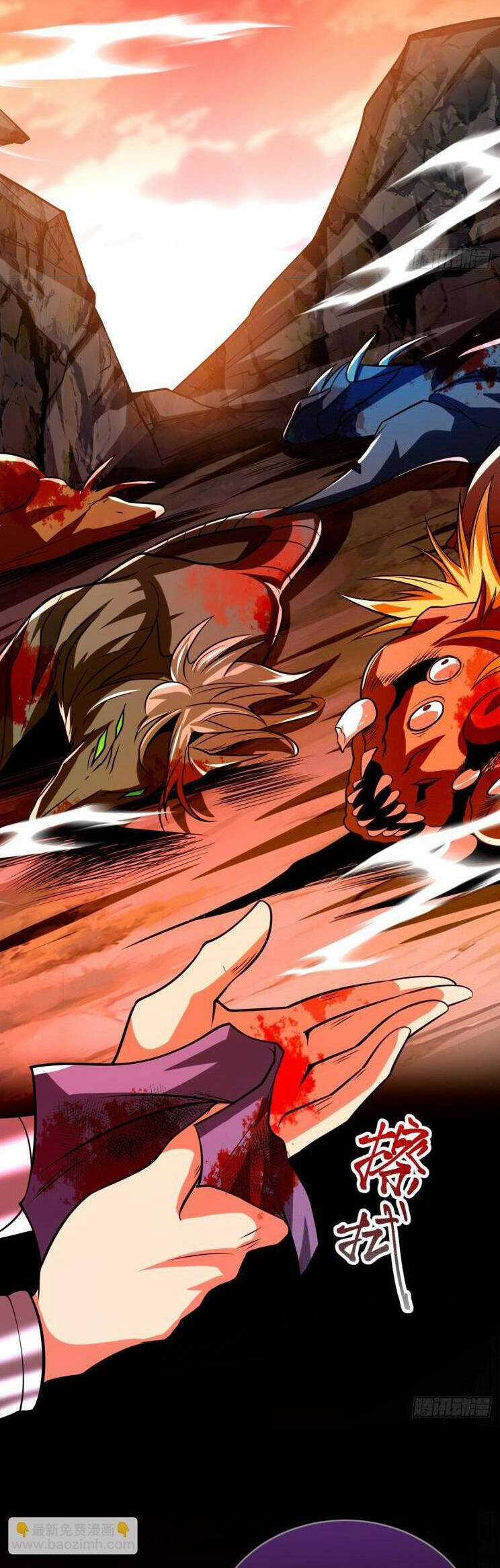 Thập Đại Đế Hoàng Đều Là Đệ Tử Của Ta Chapter 317 trang 2