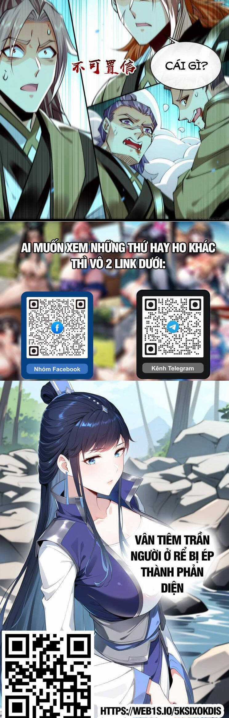 Thập Đại Đế Hoàng Đều Là Đệ Tử Của Ta Chapter 318 trang 20