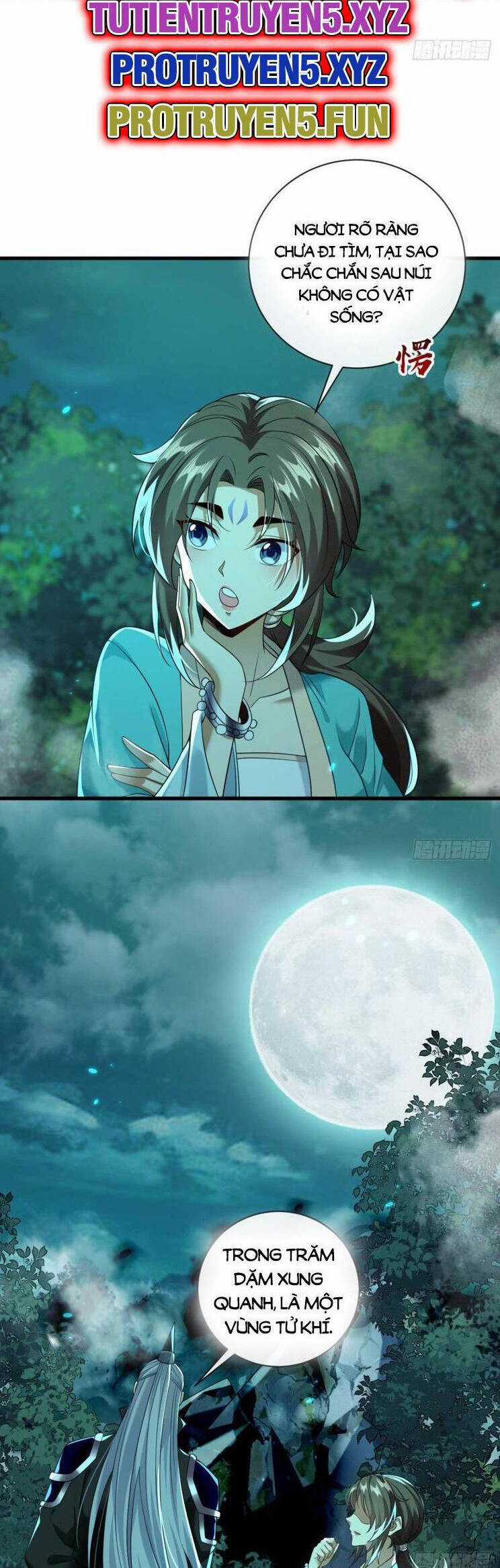 Thập Đại Đế Hoàng Đều Là Đệ Tử Của Ta Chapter 319 trang 16