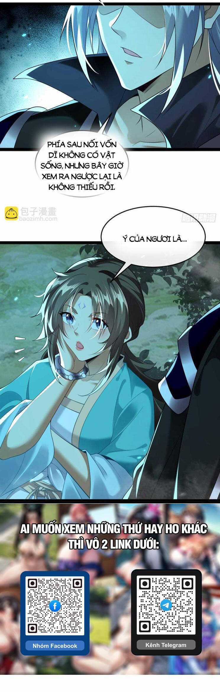 Thập Đại Đế Hoàng Đều Là Đệ Tử Của Ta Chapter 319 trang 18