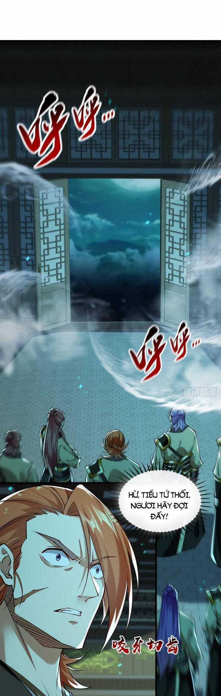 Thập Đại Đế Hoàng Đều Là Đệ Tử Của Ta Chapter 319 trang 2