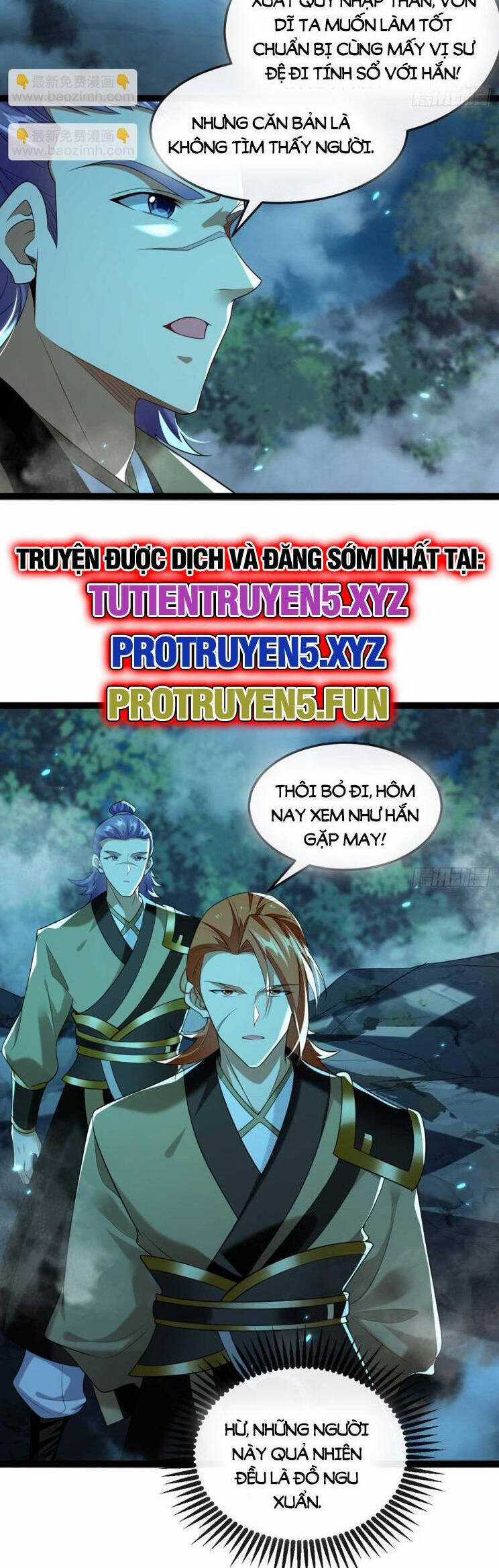 Thập Đại Đế Hoàng Đều Là Đệ Tử Của Ta Chapter 319 trang 20