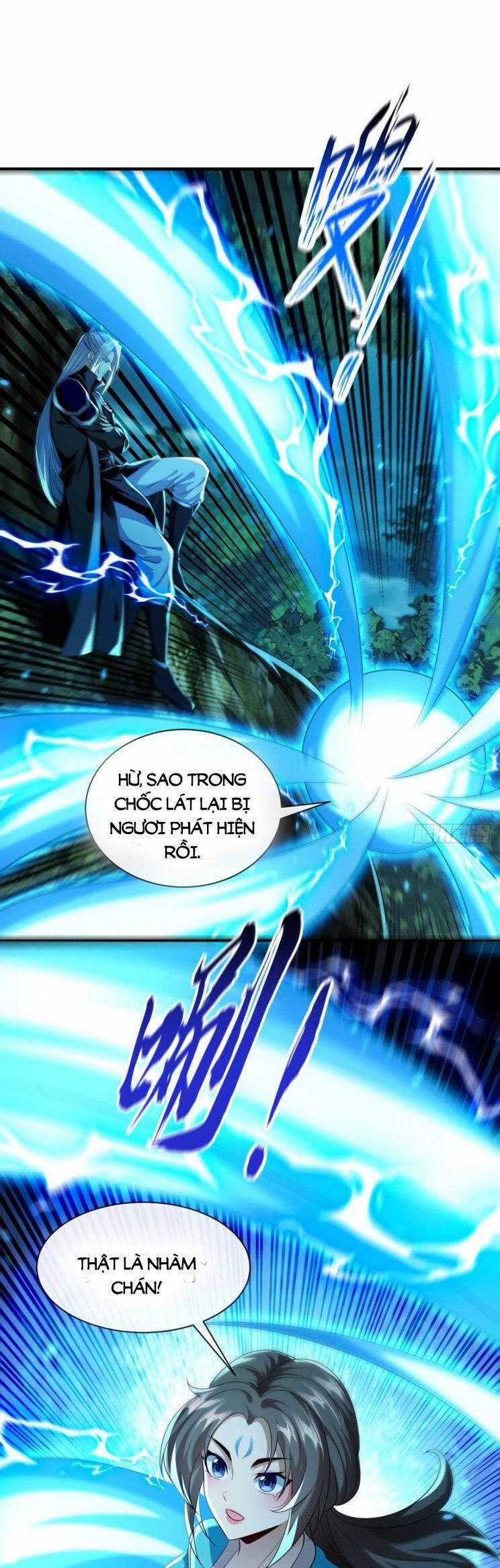 Thập Đại Đế Hoàng Đều Là Đệ Tử Của Ta Chapter 319 trang 6