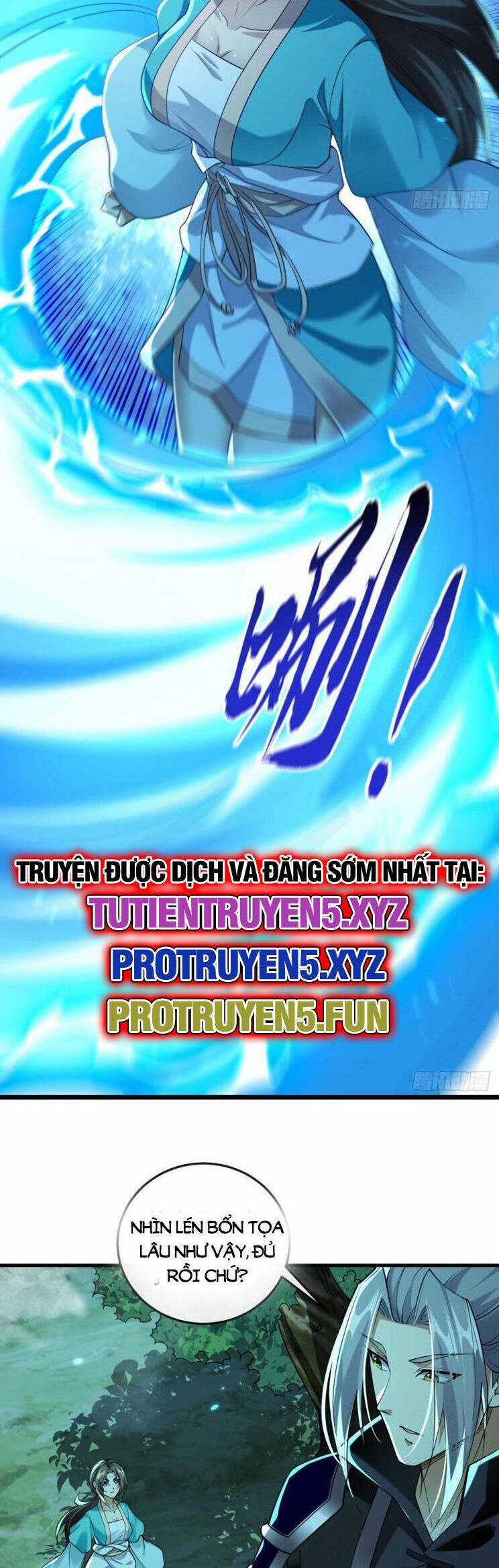 Thập Đại Đế Hoàng Đều Là Đệ Tử Của Ta Chapter 319 trang 7