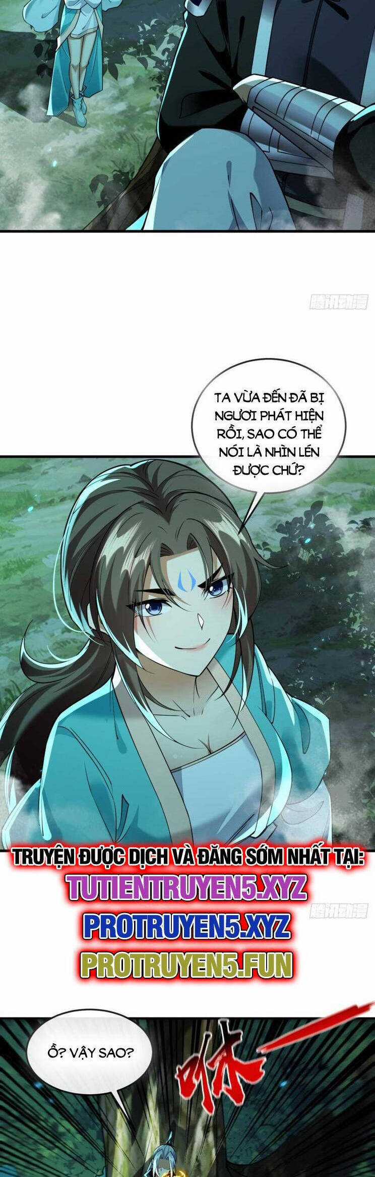 Thập Đại Đế Hoàng Đều Là Đệ Tử Của Ta Chapter 319 trang 8