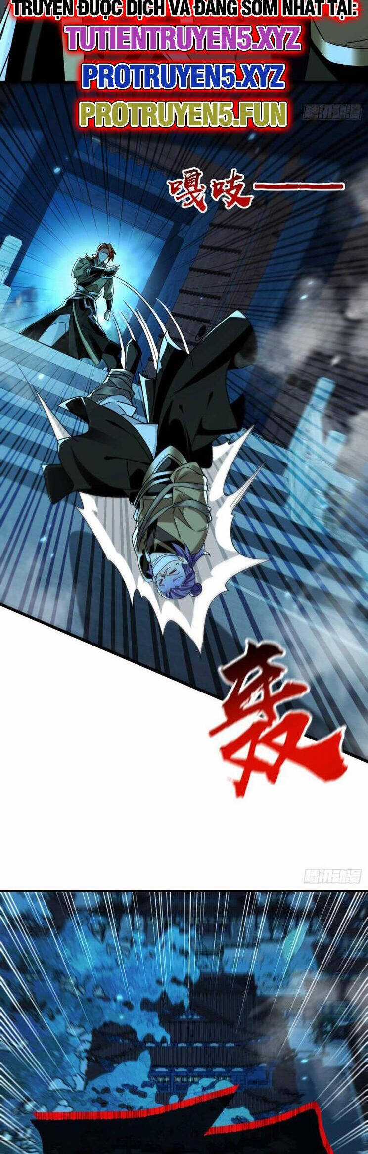 Thập Đại Đế Hoàng Đều Là Đệ Tử Của Ta Chapter 320 trang 10