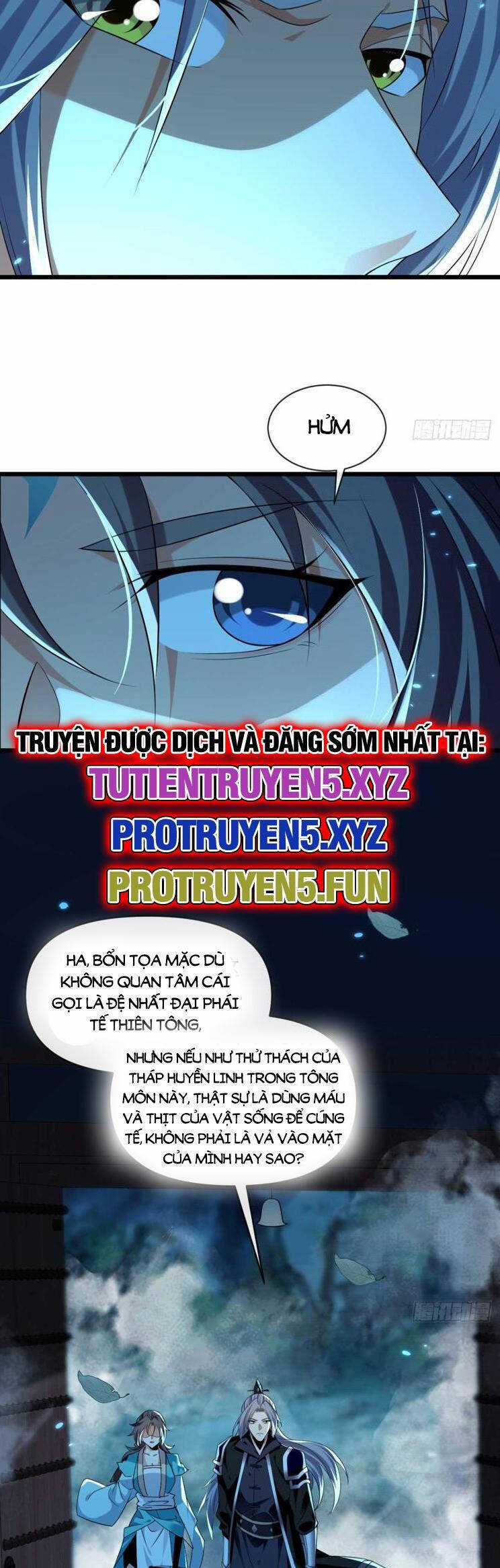 Thập Đại Đế Hoàng Đều Là Đệ Tử Của Ta Chapter 320 trang 15