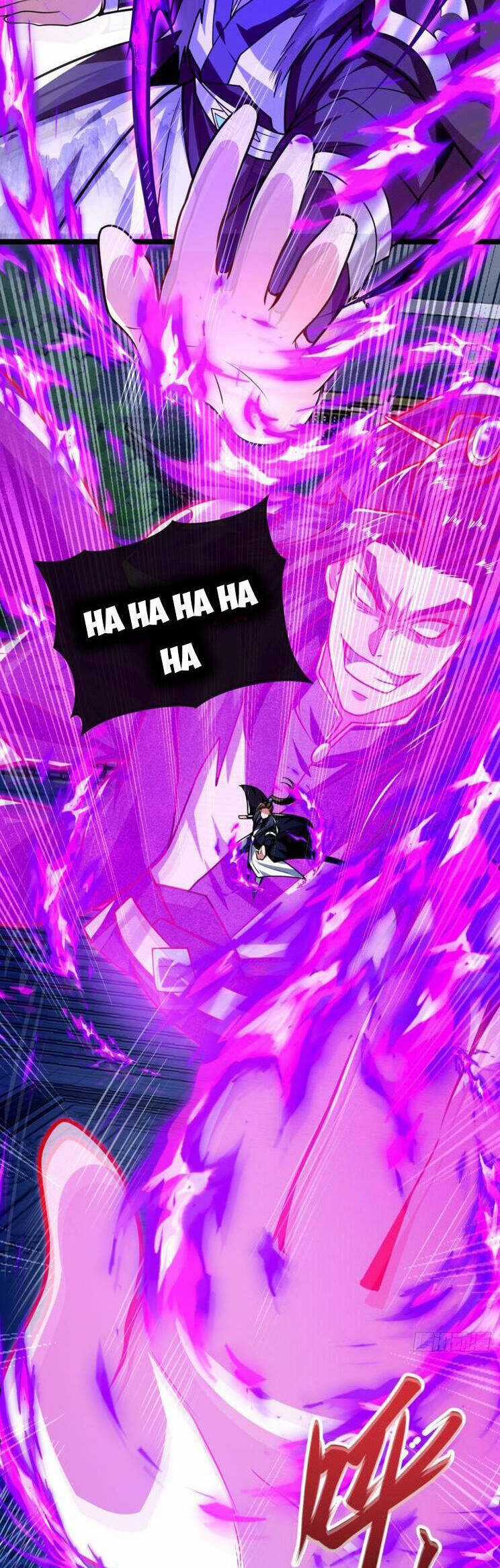 Thập Đại Đế Hoàng Đều Là Đệ Tử Của Ta Chapter 321 trang 10