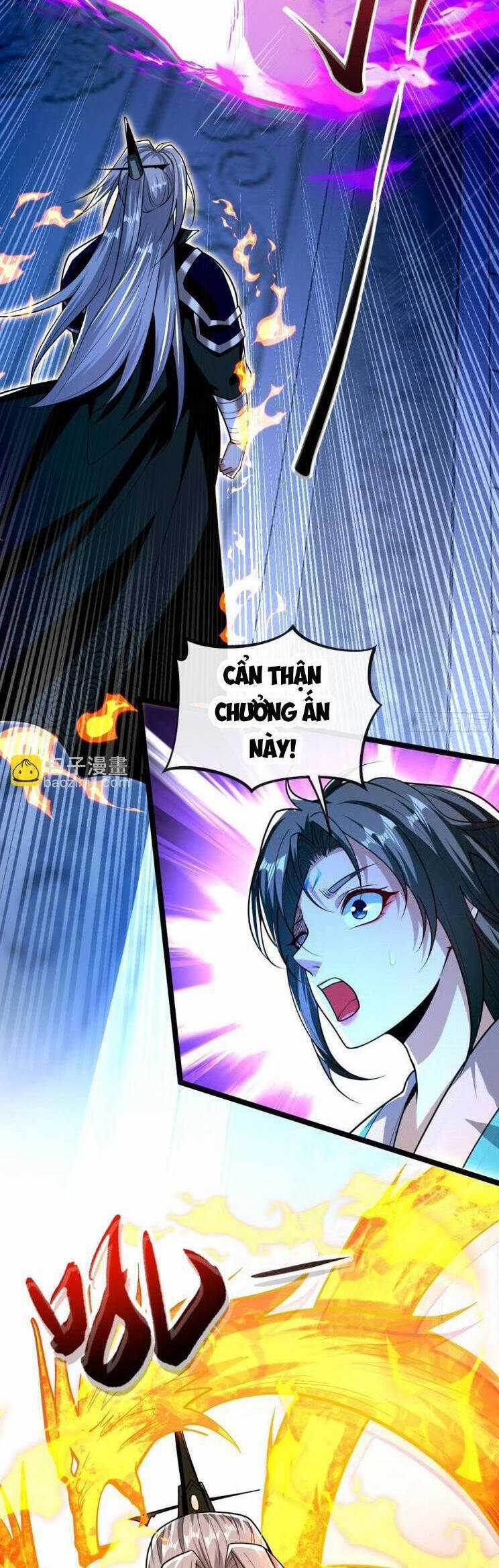 Thập Đại Đế Hoàng Đều Là Đệ Tử Của Ta Chapter 321 trang 11