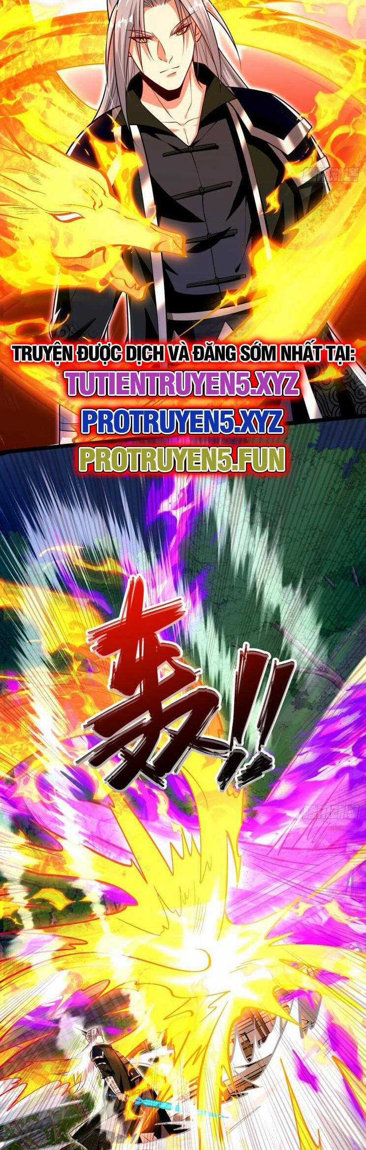 Thập Đại Đế Hoàng Đều Là Đệ Tử Của Ta Chapter 321 trang 12