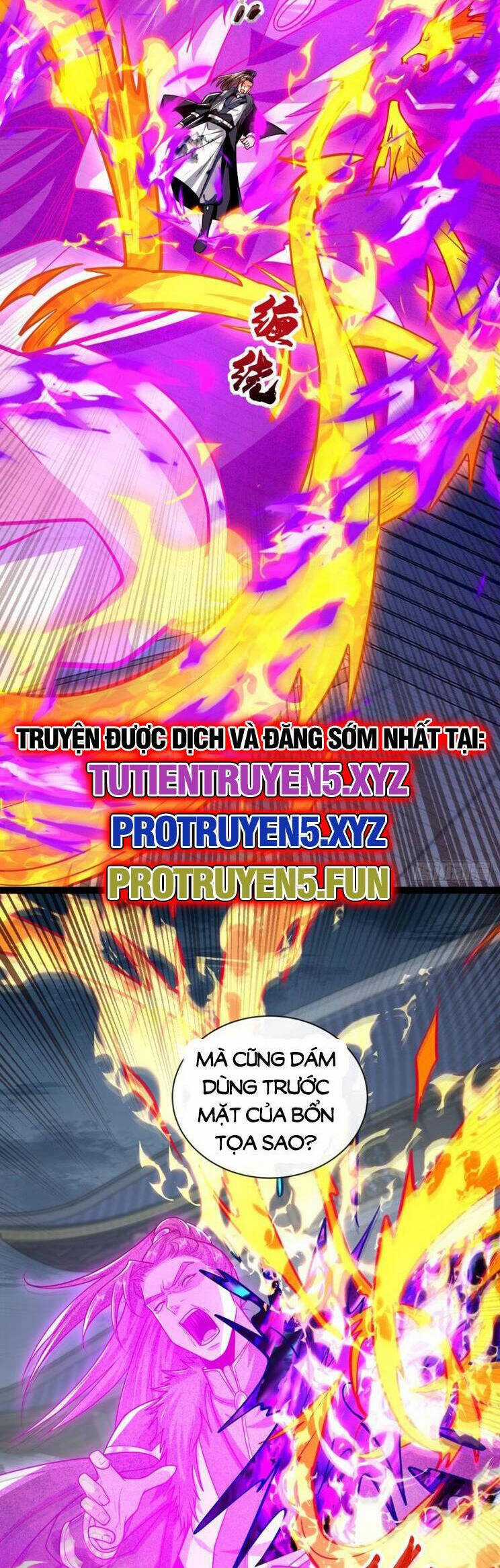 Thập Đại Đế Hoàng Đều Là Đệ Tử Của Ta Chapter 321 trang 14