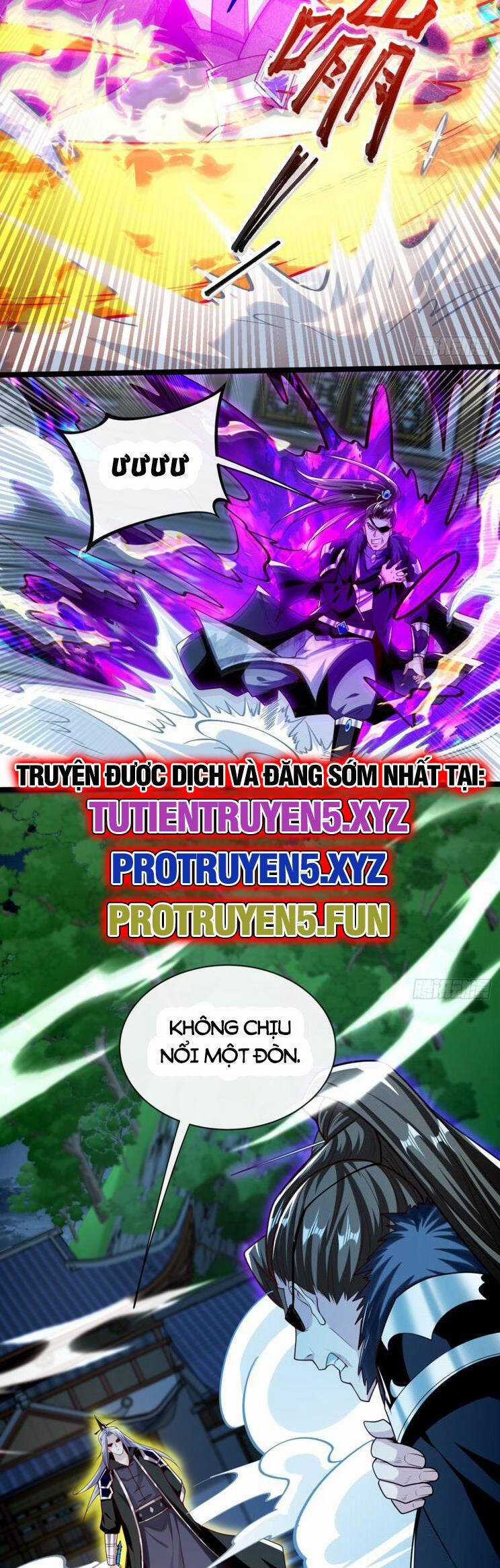 Thập Đại Đế Hoàng Đều Là Đệ Tử Của Ta Chapter 321 trang 15