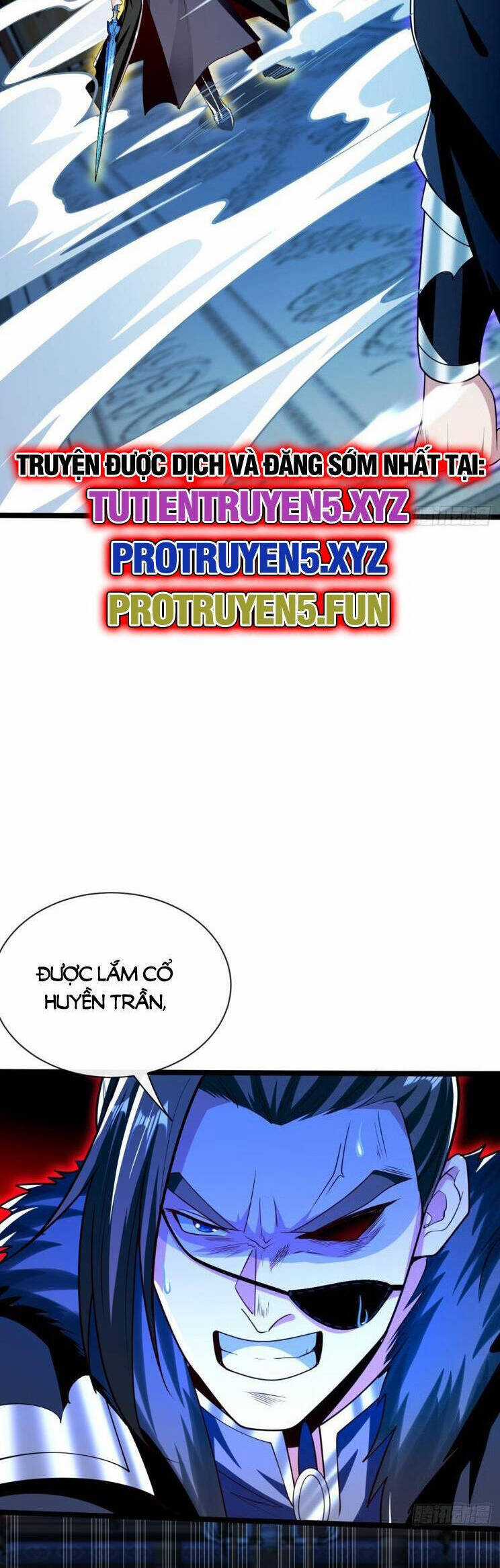 Thập Đại Đế Hoàng Đều Là Đệ Tử Của Ta Chapter 321 trang 16