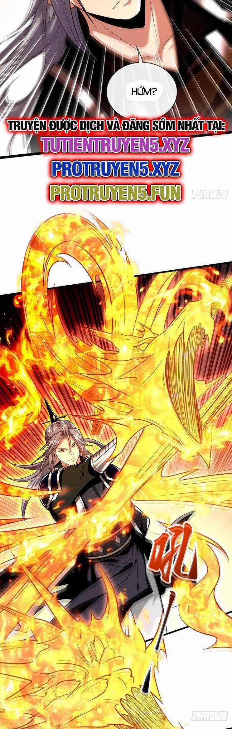 Thập Đại Đế Hoàng Đều Là Đệ Tử Của Ta Chapter 321 trang 19