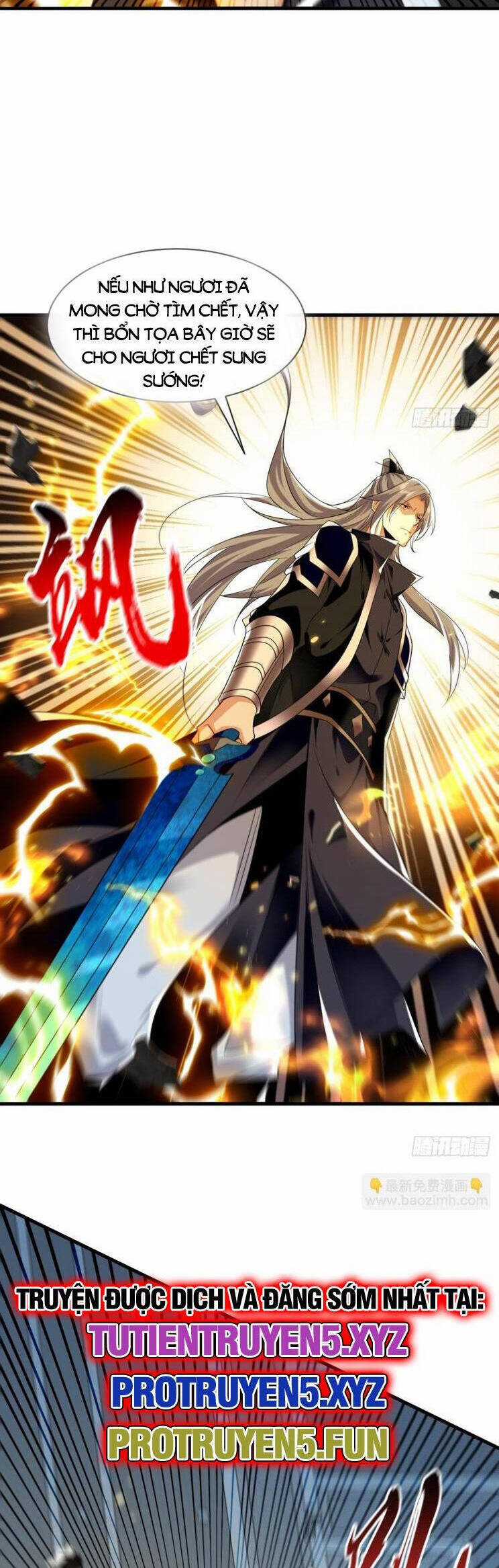 Thập Đại Đế Hoàng Đều Là Đệ Tử Của Ta Chapter 321 trang 2