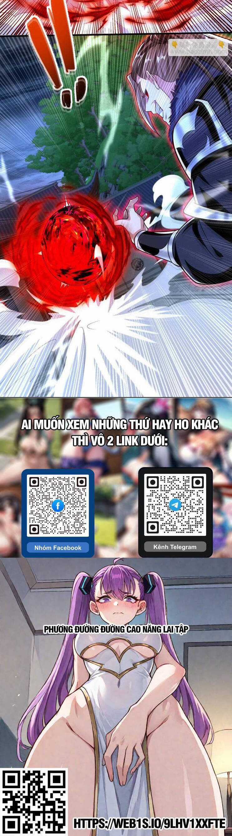 Thập Đại Đế Hoàng Đều Là Đệ Tử Của Ta Chapter 321 trang 22