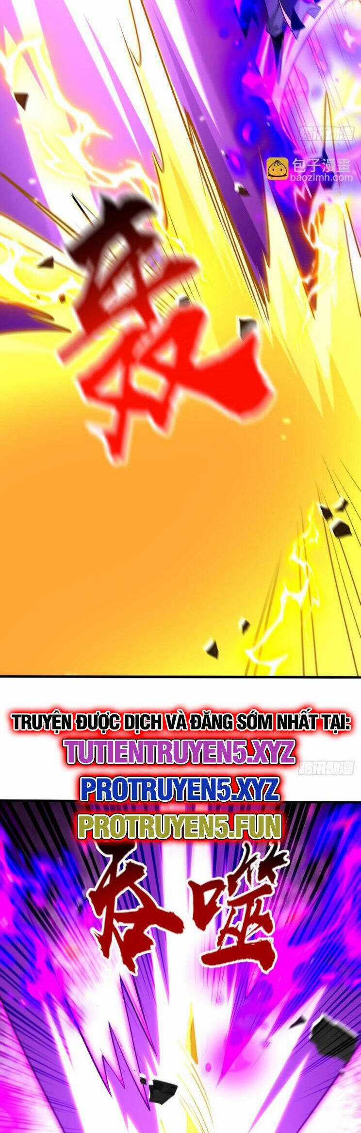 Thập Đại Đế Hoàng Đều Là Đệ Tử Của Ta Chapter 321 trang 5